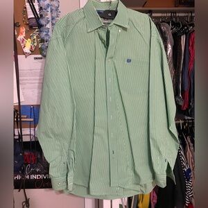 Men’s Cinch button down shirts